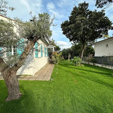 Maison-marlette Vaux-sur-Mer