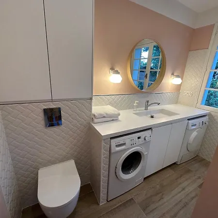 Maison-marlette Tatil Evi Vaux-sur-Mer