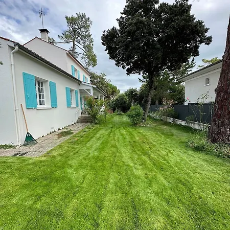 Maison-marlette Tatil Evi