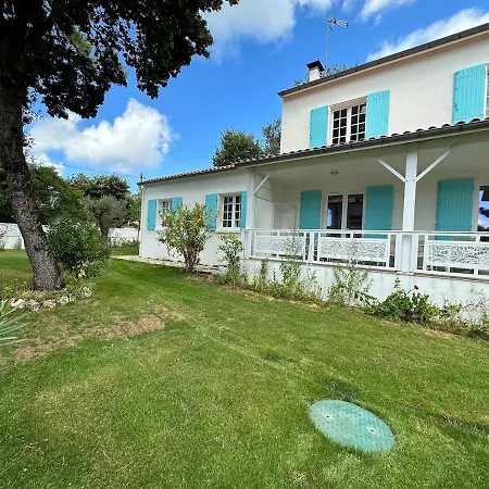 Maison-marlette Tatil Evi
