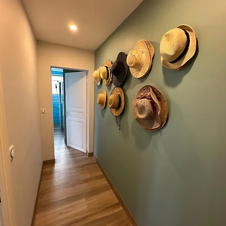 Tatil Evi Maison-marlette