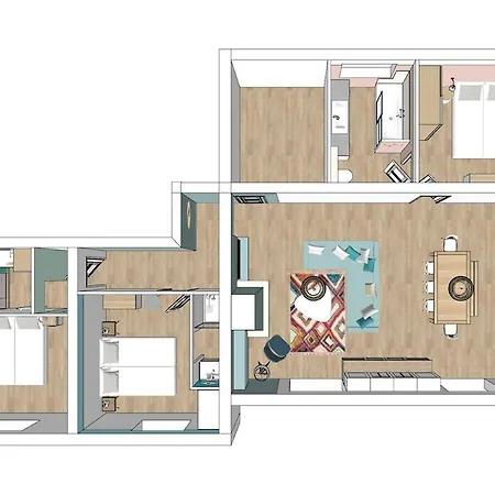 Maison-marlette * Vaux-sur-Mer
