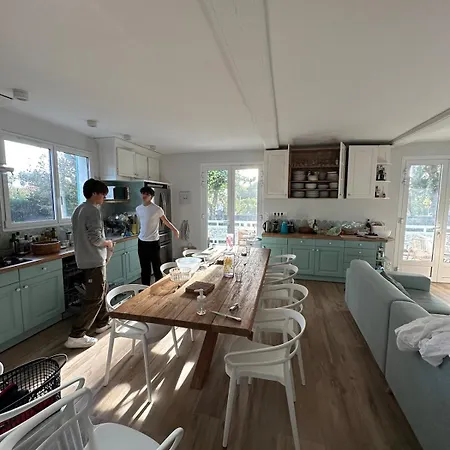 Maison-marlette Tatil Evi *
