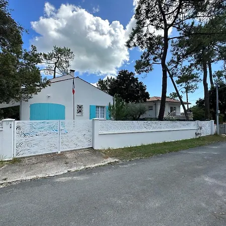 Maison-marlette * Vaux-sur-Mer