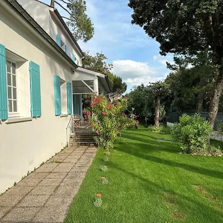 Maison-marlette * Vaux-sur-Mer