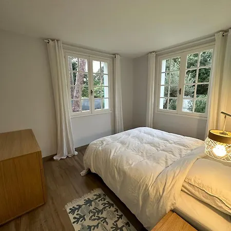 Maison-marlette Tatil Evi Vaux-sur-Mer