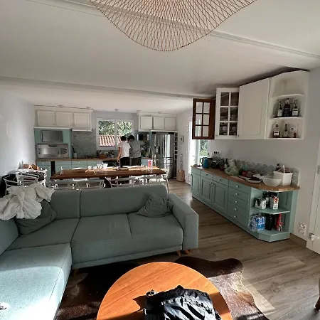 Tatil Evi Maison-marlette Vaux-sur-Mer