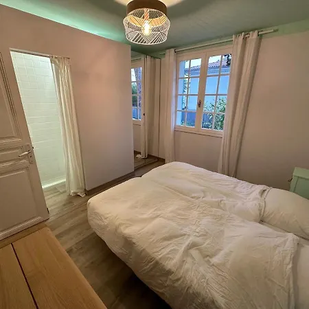 Tatil Evi Maison-marlette Vaux-sur-Mer