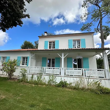 Maison-marlette Tatil Evi *