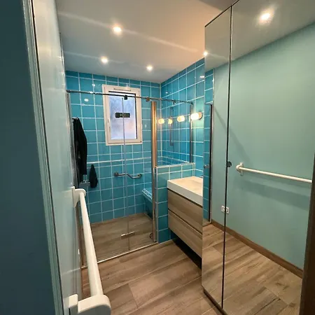 Maison-marlette Tatil Evi *