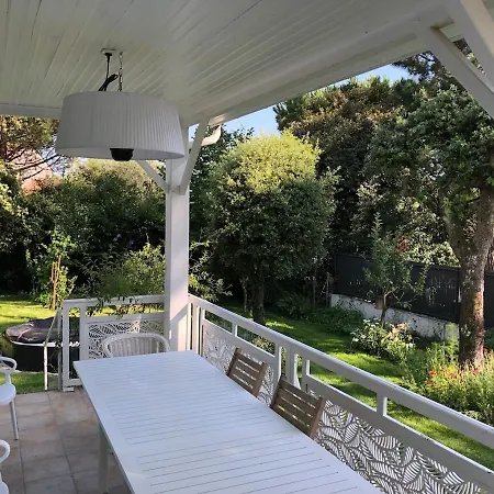 Maison-marlette Vaux-sur-Mer
