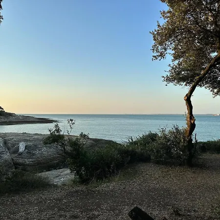 Maison-marlette * Vaux-sur-Mer