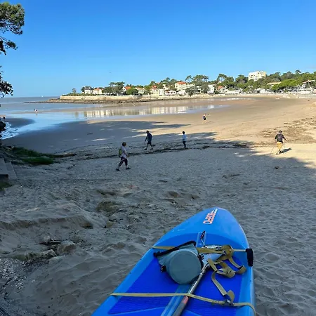 Maison-marlette Tatil Evi Vaux-sur-Mer