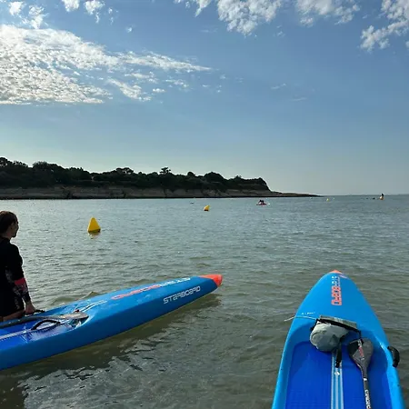 Tatil Evi Maison-marlette Vaux-sur-Mer
