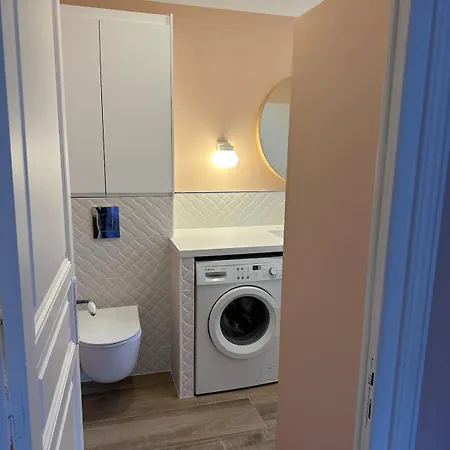 Maison-marlette Tatil Evi *
