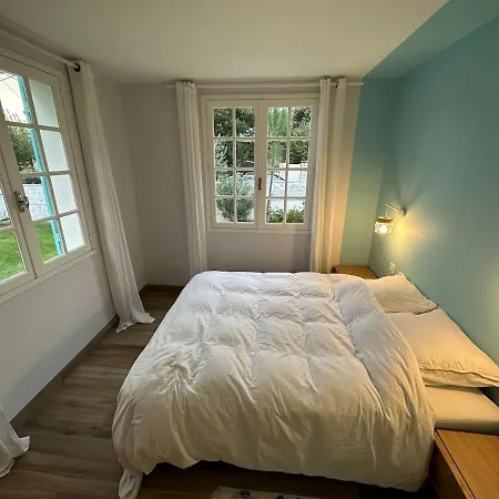 Maison-marlette Tatil Evi