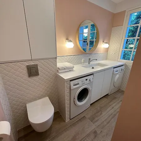 Maison-marlette Tatil Evi Vaux-sur-Mer
