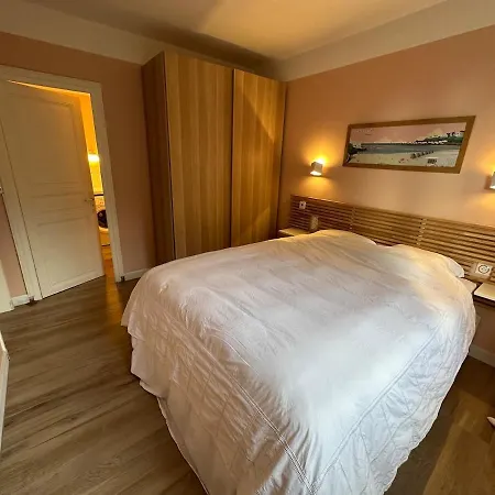 Maison-marlette Tatil Evi Vaux-sur-Mer